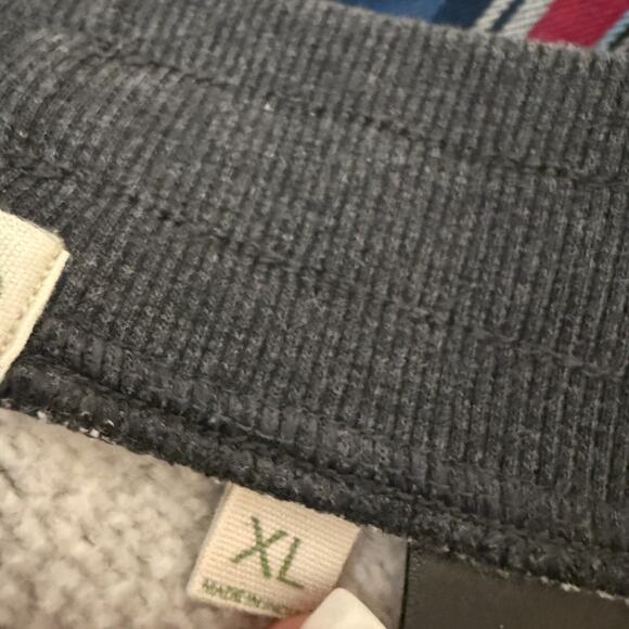 Tasc Pants Mens XL Gray Sweatpants Joggers Athletic Comfort Casual - Picture 10 of 10